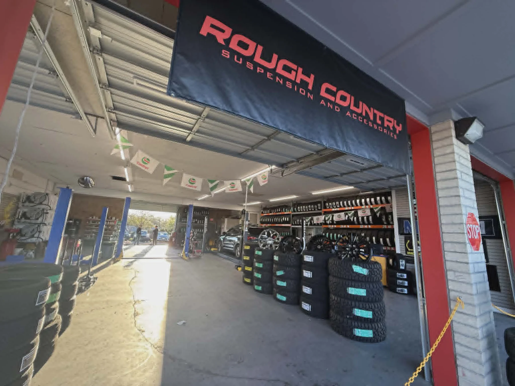 Quality Auto Repair gallery photo 2
