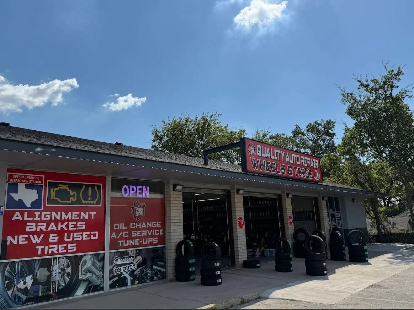 Quality Auto Repair gallery photo 3