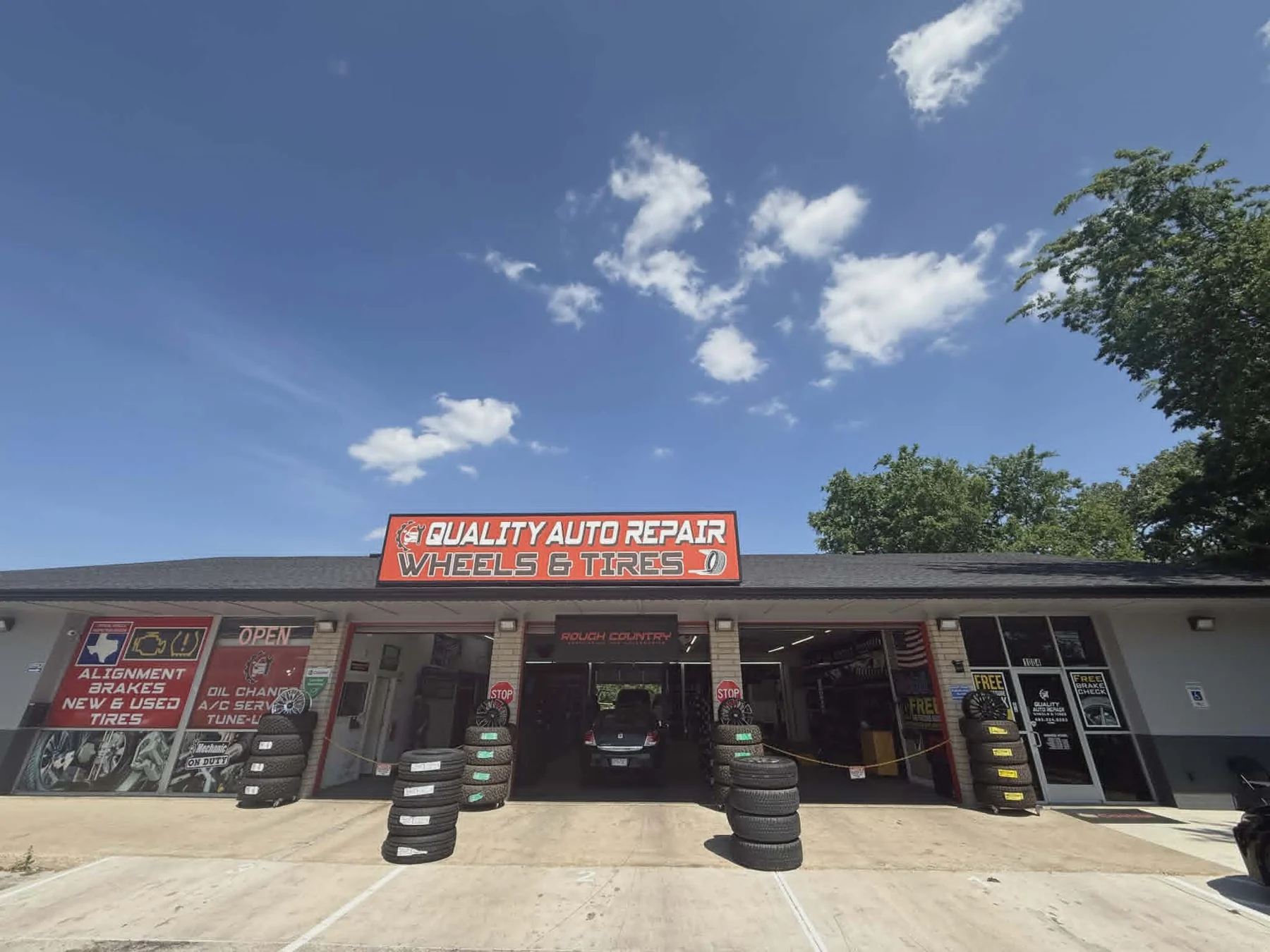 Quality Auto Repair gallery photo 5