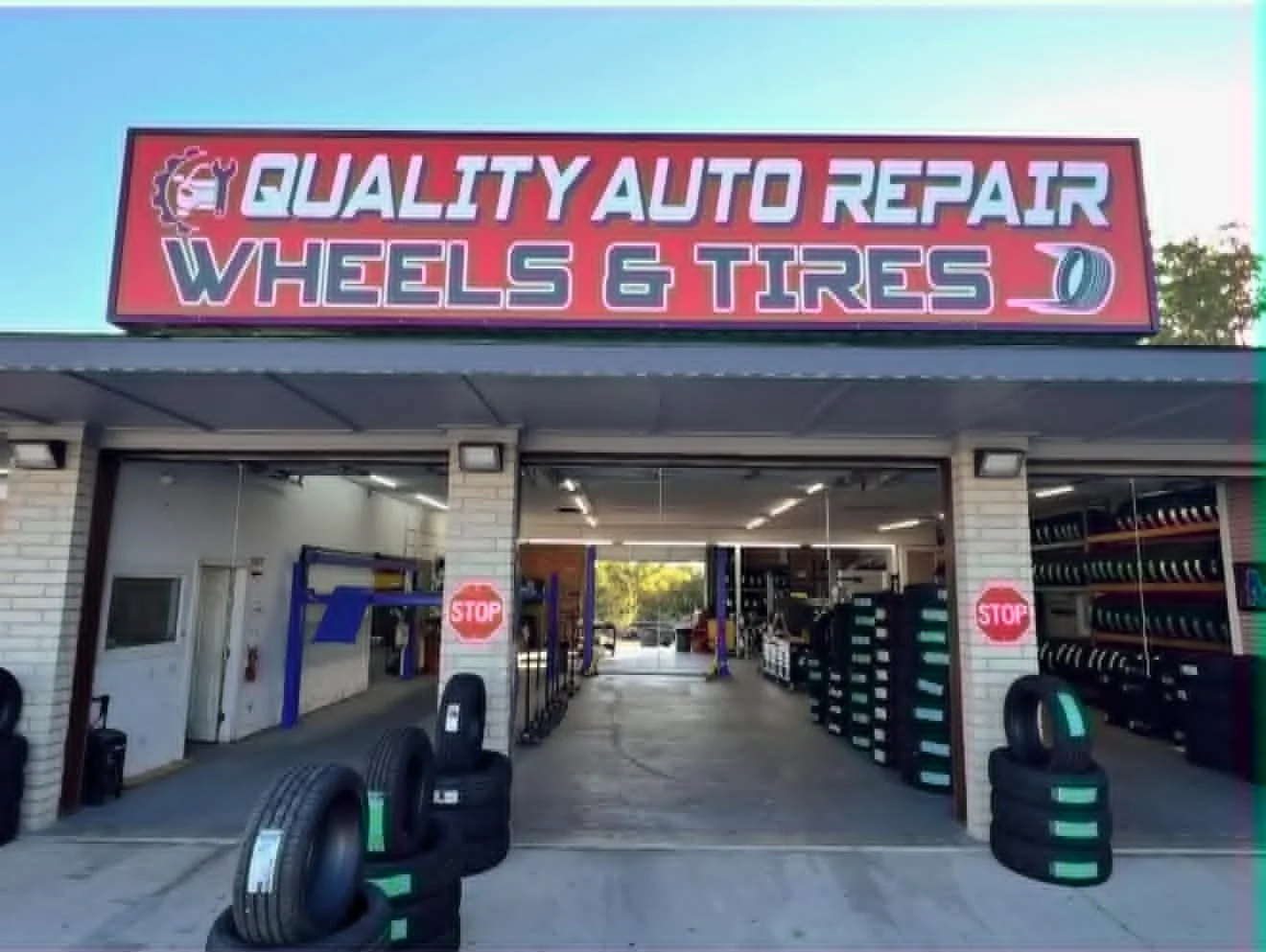 Quality Auto Repair gallery photo 6