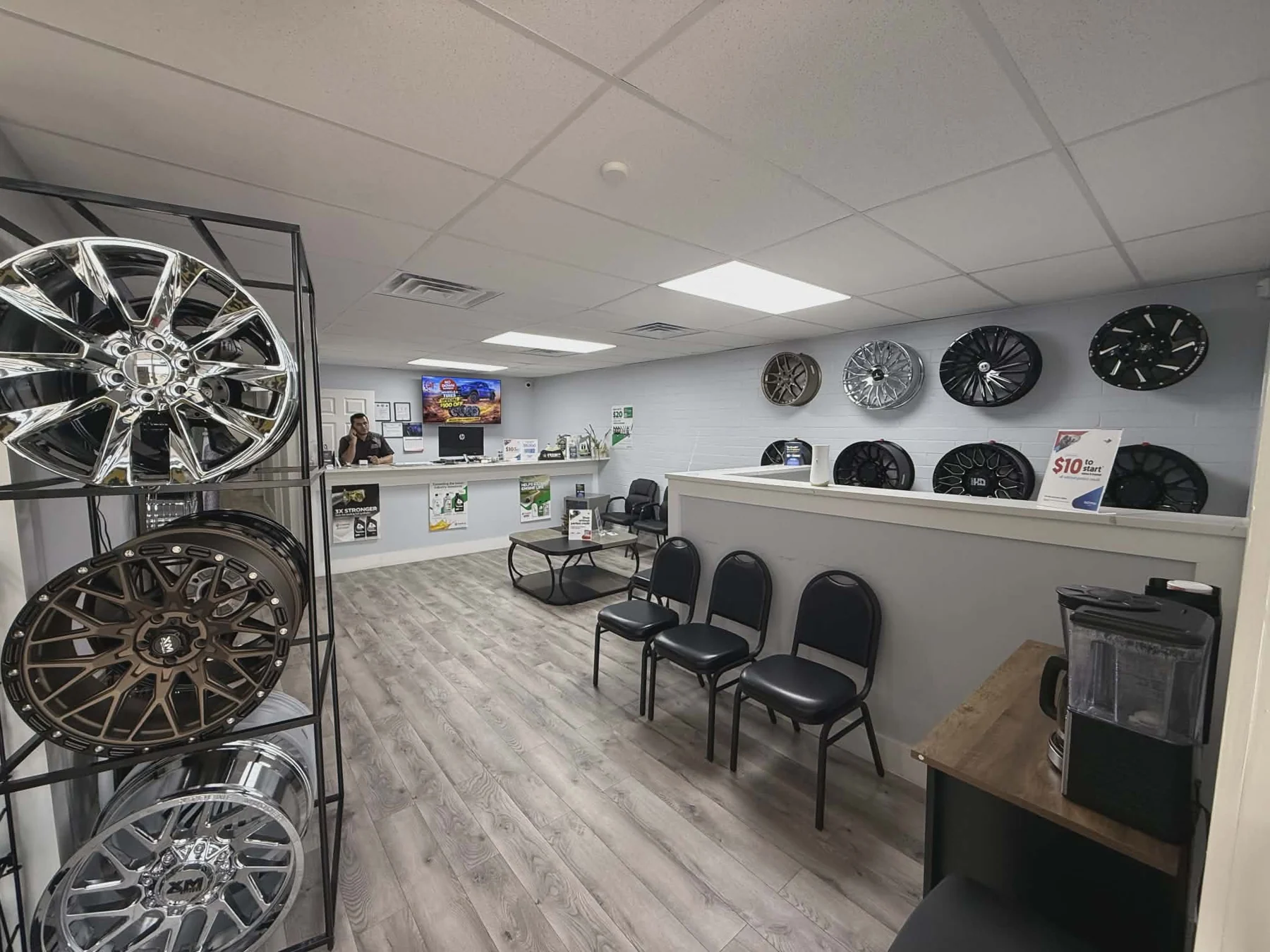 Quality Auto Repair gallery photo 7